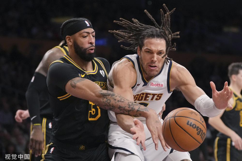 对于NBA
